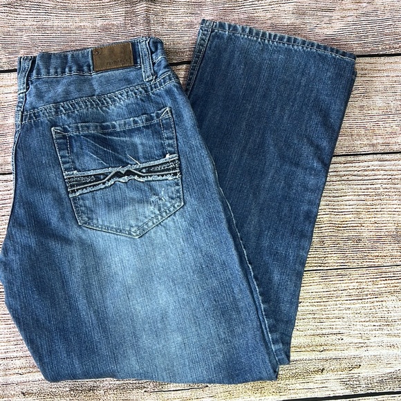 Flypaper Jeans Mens Flypaper Jeans 33x3 Bootcut Boot Cut Poshmark